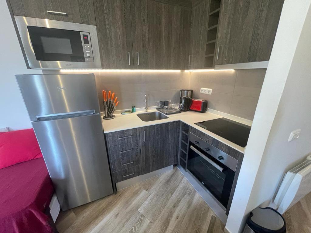 Appartement Immodelpas Gran Tetras à Pas de la Case Extérieur photo